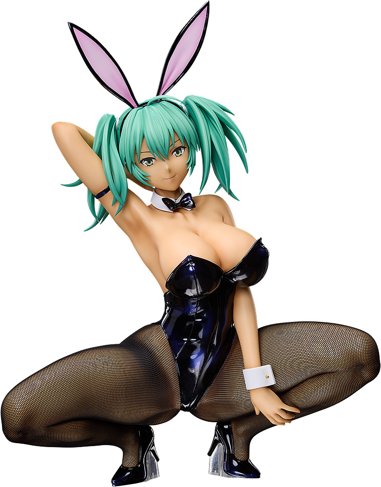 "Shin Ikki Tousen" Ryofu Housen Bunny Ver.