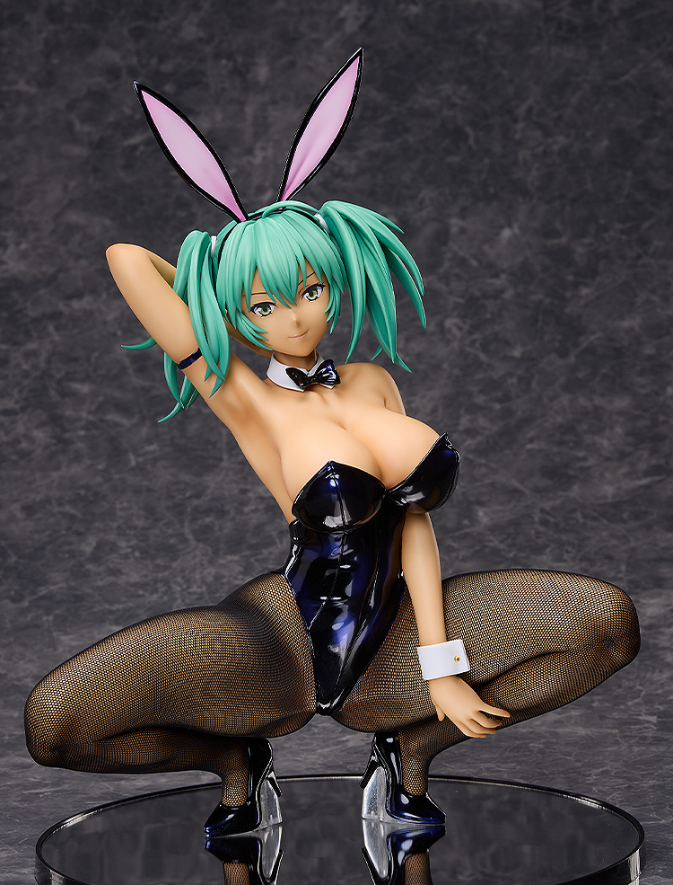 "Shin Ikki Tousen" Ryofu Housen Bunny Ver.