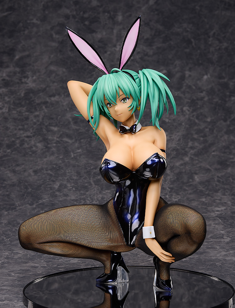 "Shin Ikki Tousen" Ryofu Housen Bunny Ver.