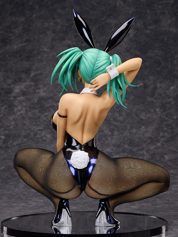 "Shin Ikki Tousen" Ryofu Housen Bunny Ver.