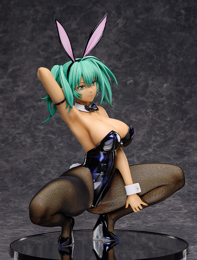 "Shin Ikki Tousen" Ryofu Housen Bunny Ver.