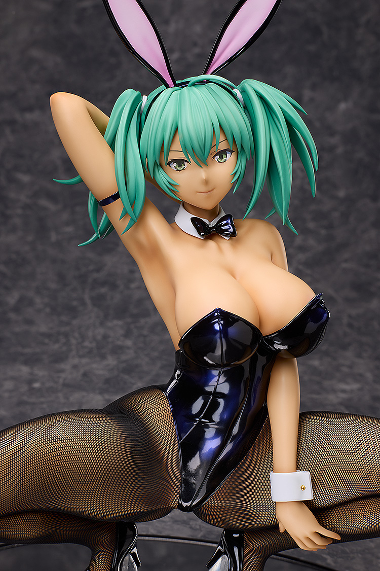 "Shin Ikki Tousen" Ryofu Housen Bunny Ver.