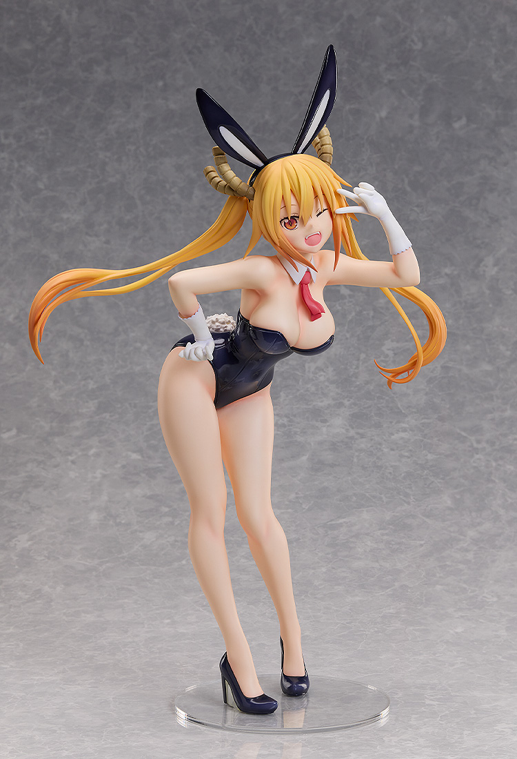 "Miss Kobayashi's Dragon Maid" Tohru Bare Leg Bunny Ver.