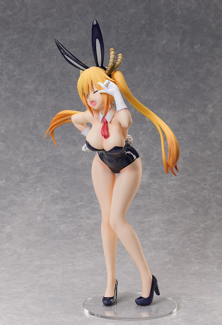 "Miss Kobayashi's Dragon Maid" Tohru Bare Leg Bunny Ver.