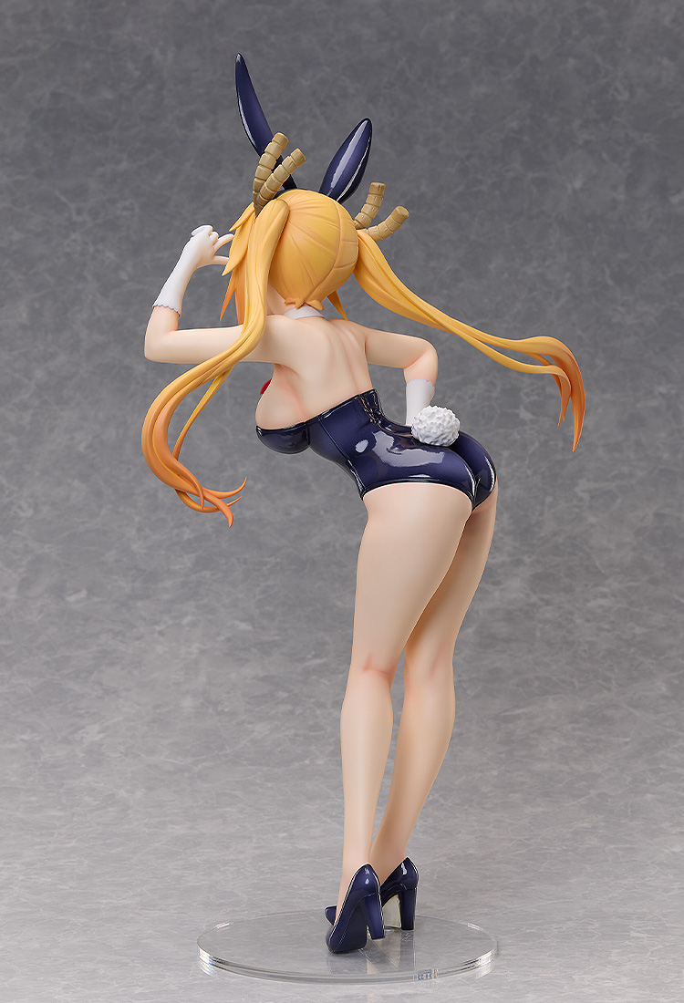 "Miss Kobayashi's Dragon Maid" Tohru Bare Leg Bunny Ver.