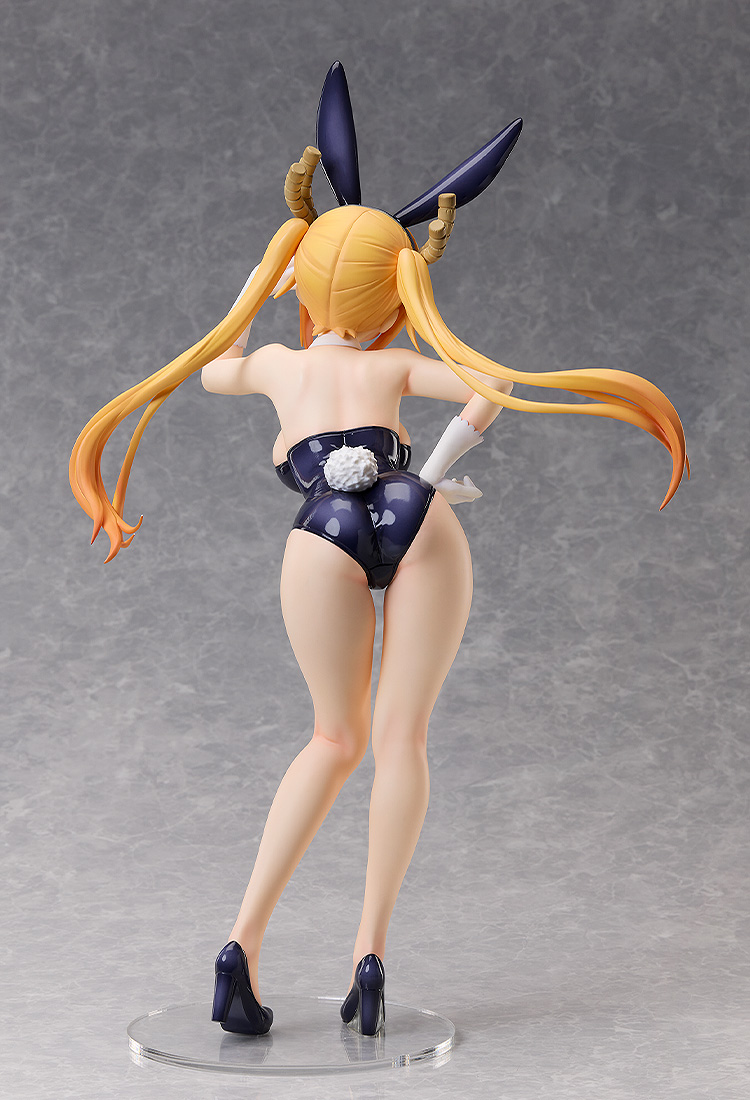 "Miss Kobayashi's Dragon Maid" Tohru Bare Leg Bunny Ver.