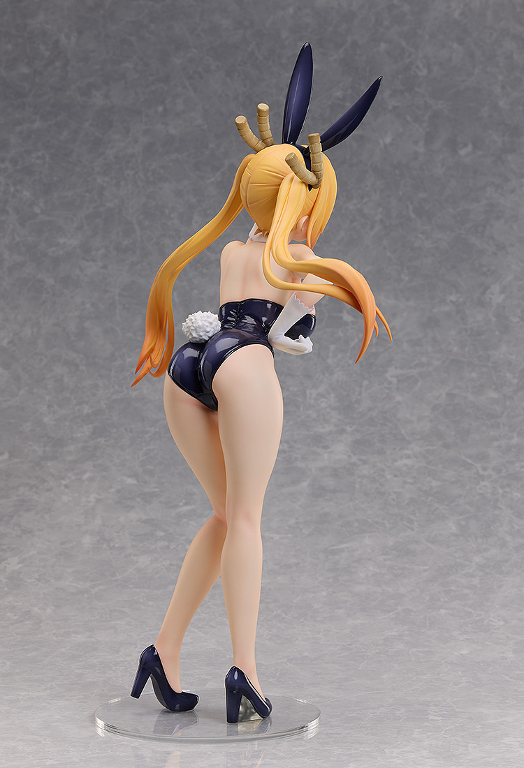 "Miss Kobayashi's Dragon Maid" Tohru Bare Leg Bunny Ver.