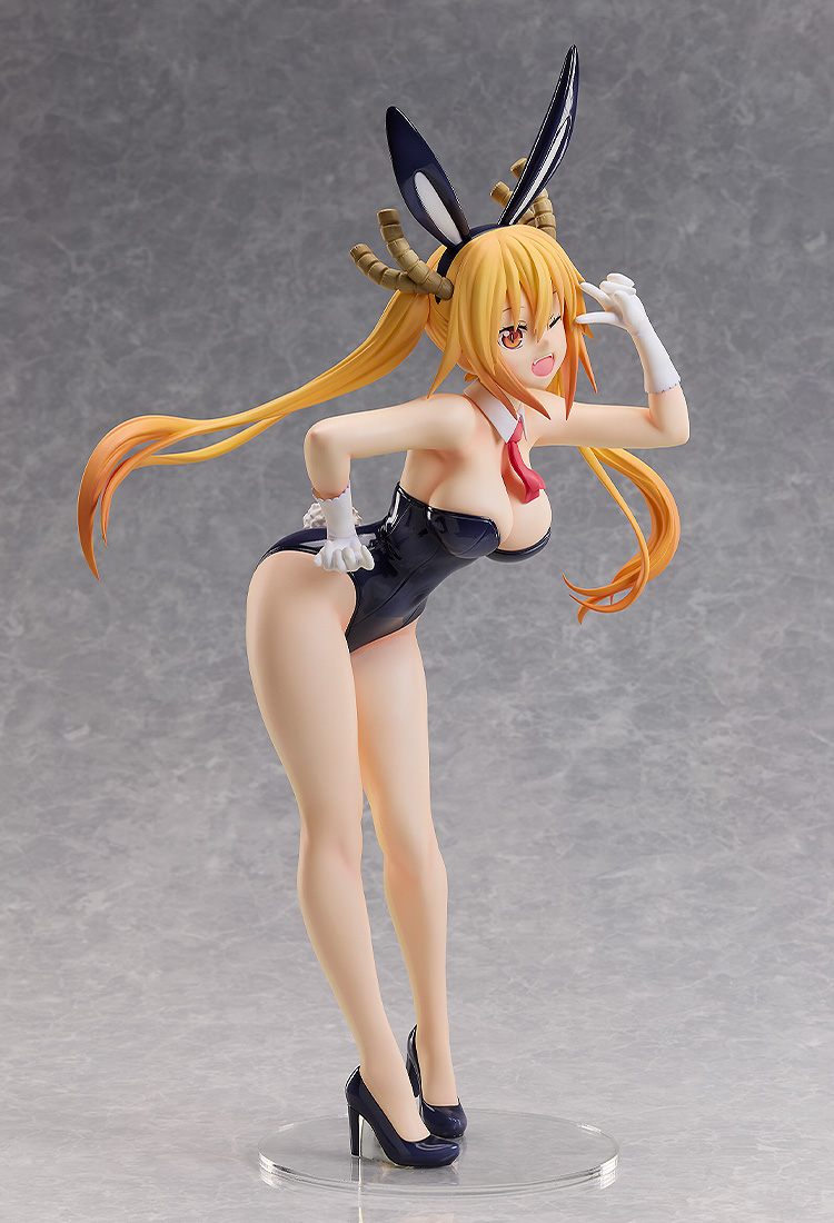 "Miss Kobayashi's Dragon Maid" Tohru Bare Leg Bunny Ver.