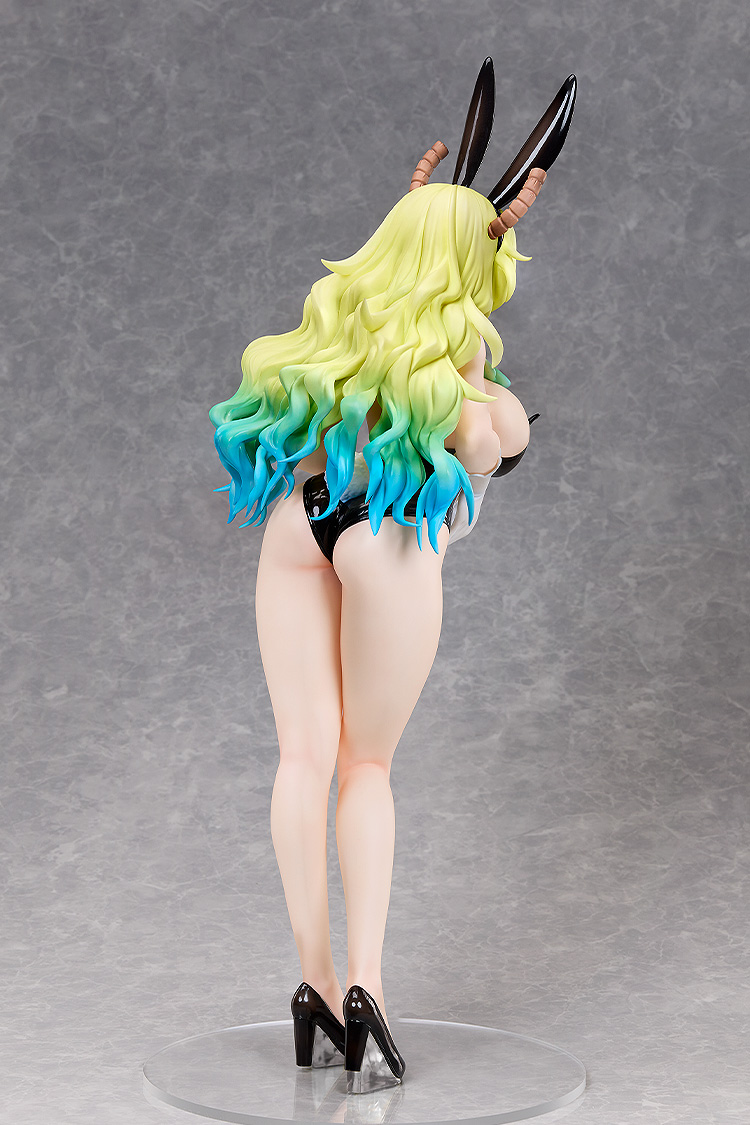 "Miss Kobayashi's Dragon Maid" Lucoa Bare Leg Bunny Ver.