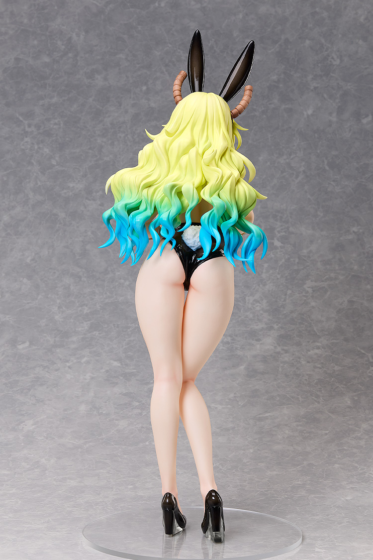 "Miss Kobayashi's Dragon Maid" Lucoa Bare Leg Bunny Ver.