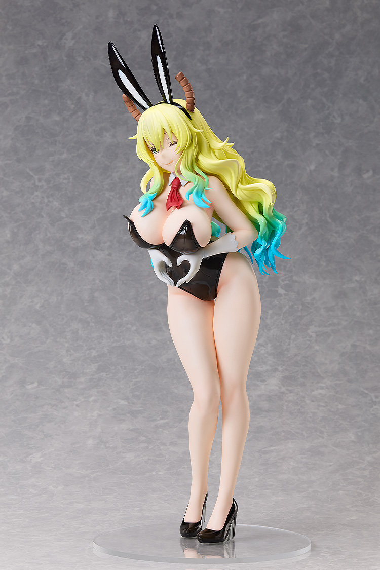 "Miss Kobayashi's Dragon Maid" Lucoa Bare Leg Bunny Ver.