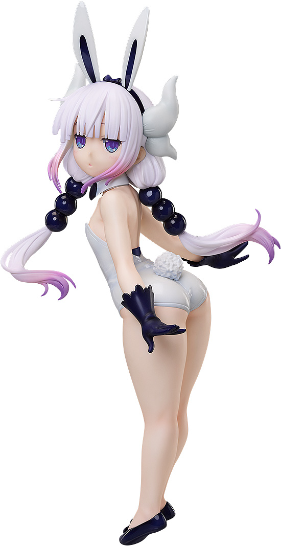 "Miss Kobayashi's Dragon Maid" Kanna Bare Leg Bunny Ver.