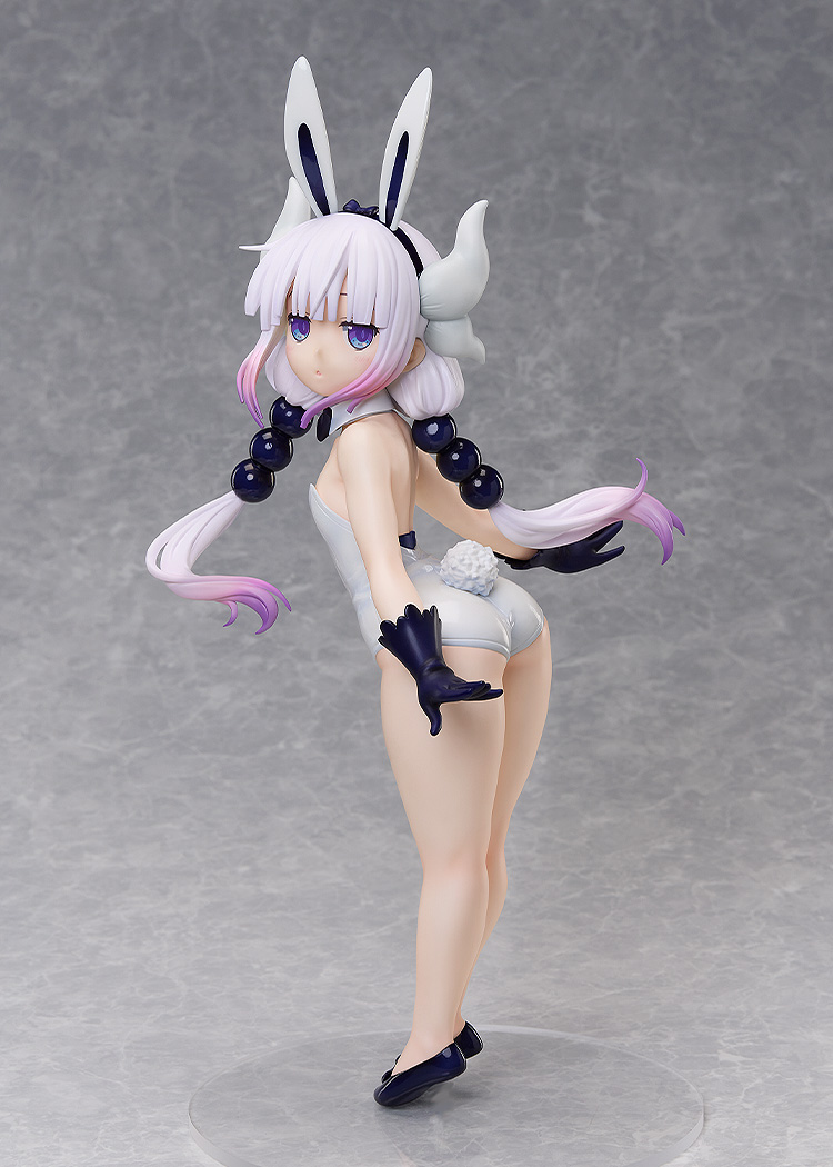 "Miss Kobayashi's Dragon Maid" Kanna Bare Leg Bunny Ver.