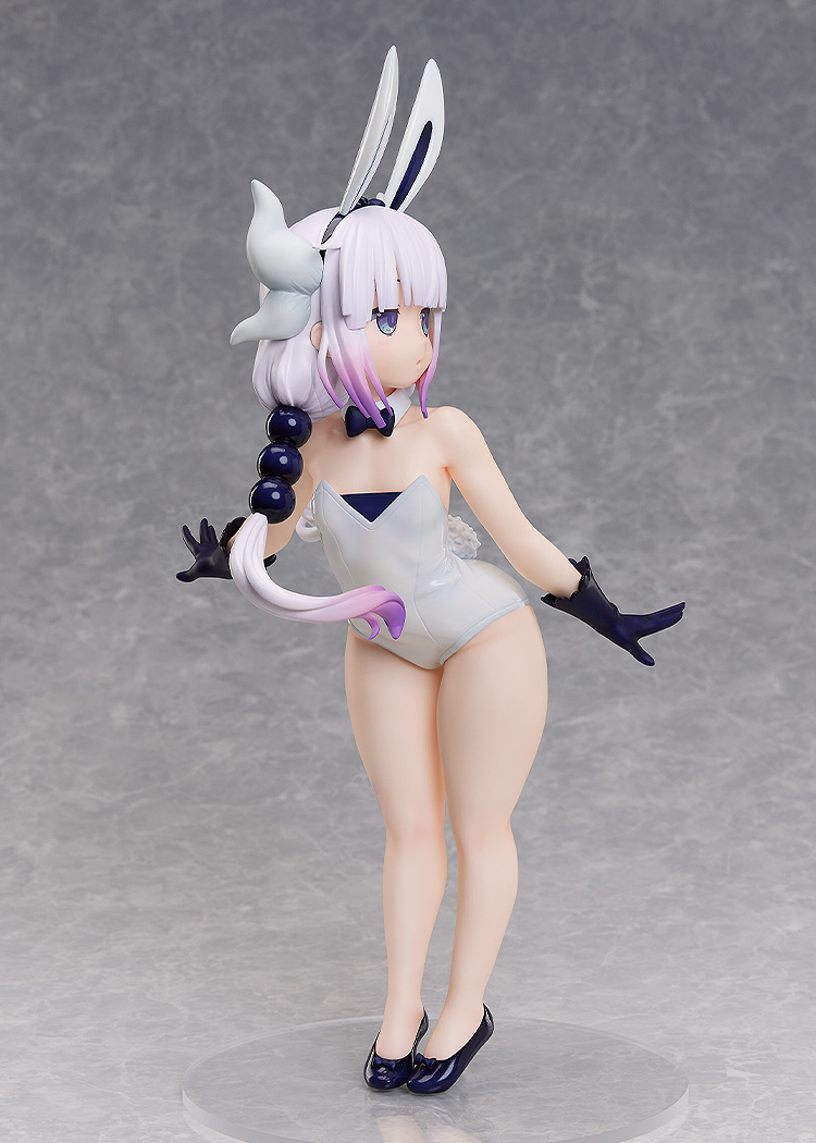 "Miss Kobayashi's Dragon Maid" Kanna Bare Leg Bunny Ver.