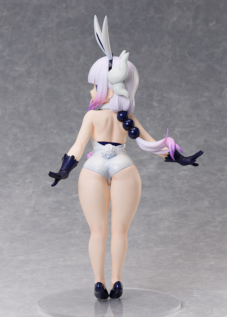 "Miss Kobayashi's Dragon Maid" Kanna Bare Leg Bunny Ver.