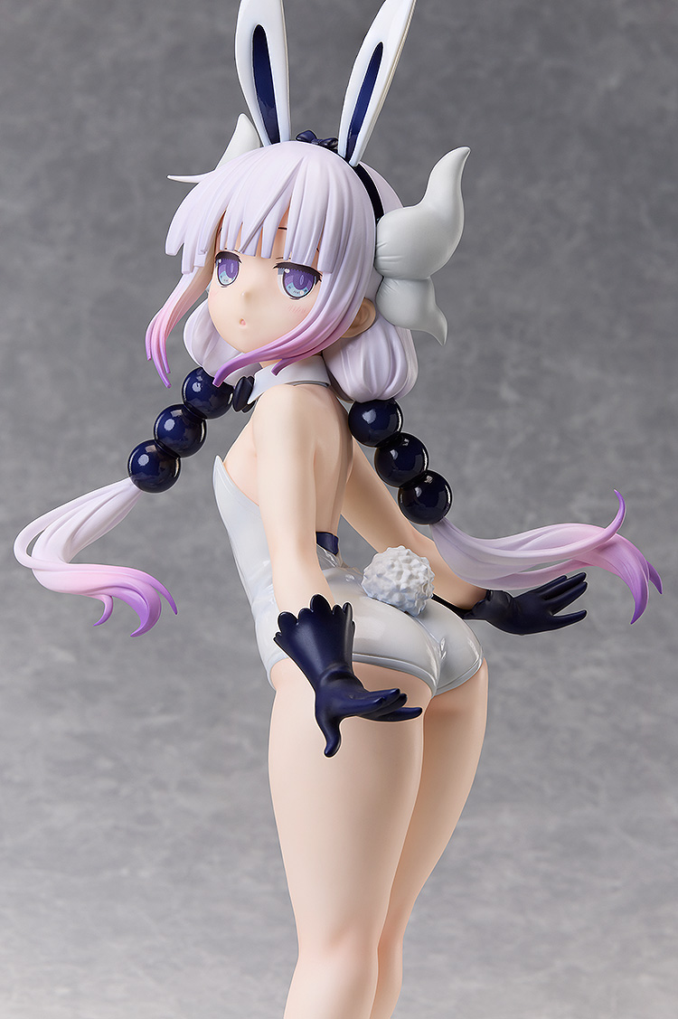 "Miss Kobayashi's Dragon Maid" Kanna Bare Leg Bunny Ver.