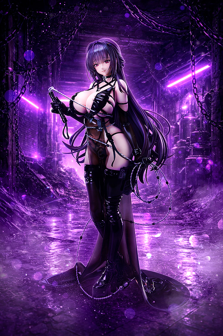 "Goddess of Victory: Nikke" Mihara: Bonding Chain