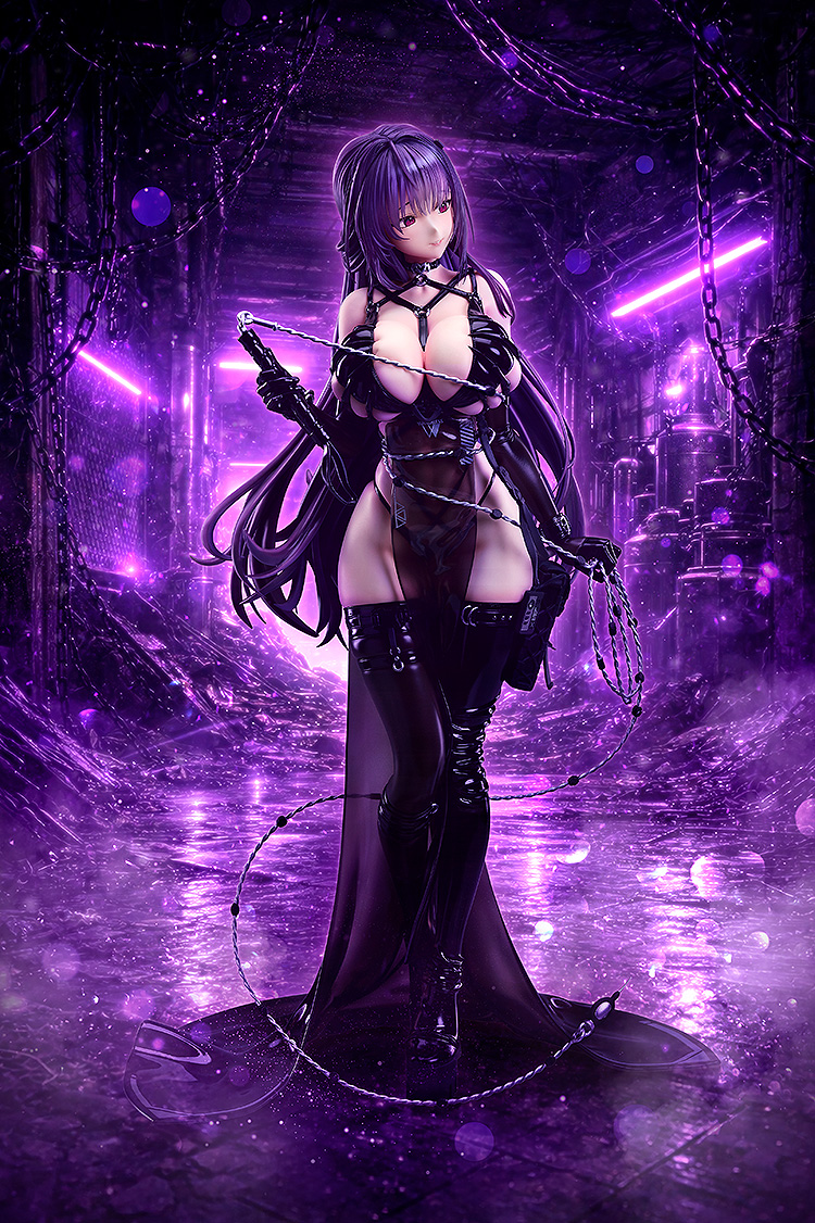 "Goddess of Victory: Nikke" Mihara: Bonding Chain