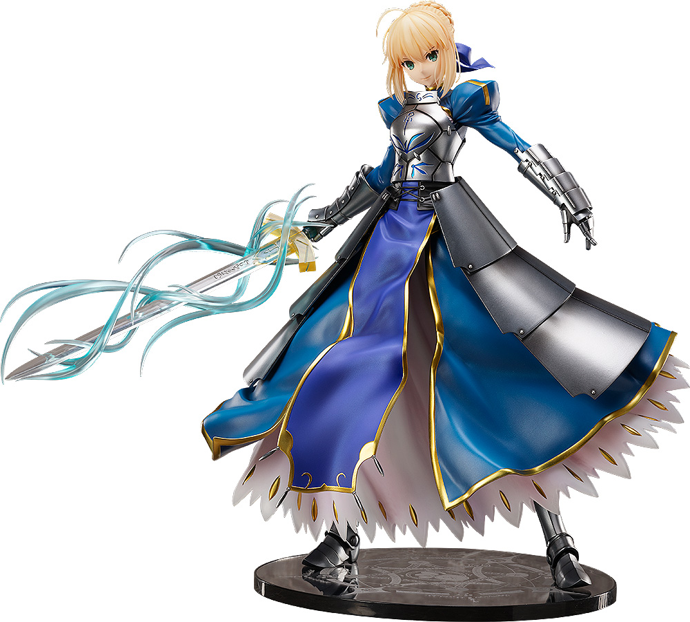 "Fate/Grand Order" Saber / Altria Pendragon (Second Ascension)