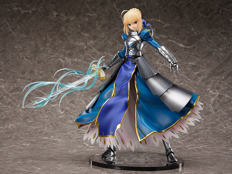 "Fate/Grand Order" Saber / Altria Pendragon (Second Ascension)