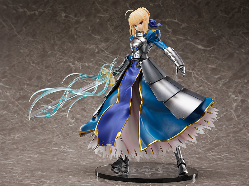 "Fate/Grand Order" Saber / Altria Pendragon (Second Ascension)