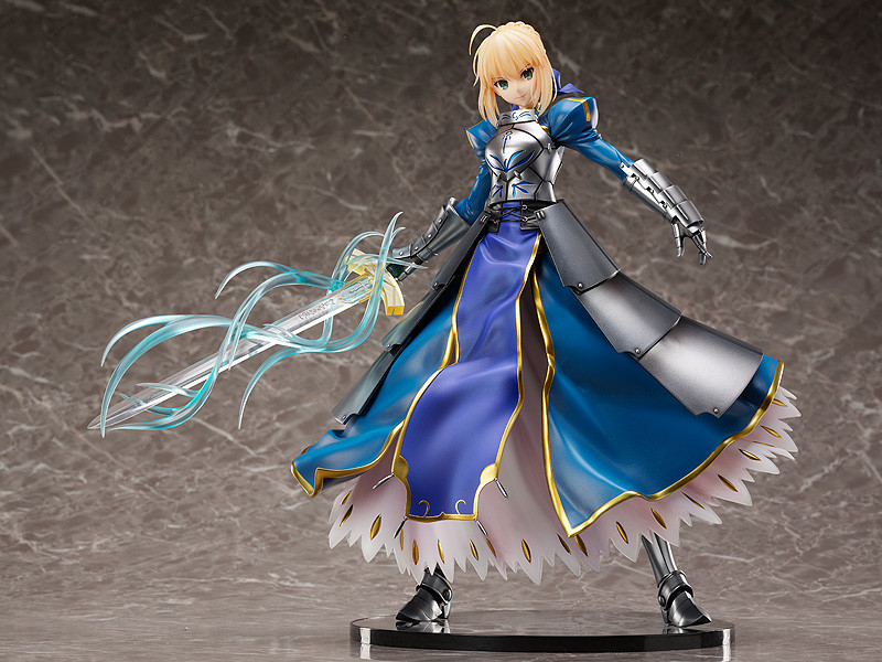 "Fate/Grand Order" Saber / Altria Pendragon (Second Ascension)