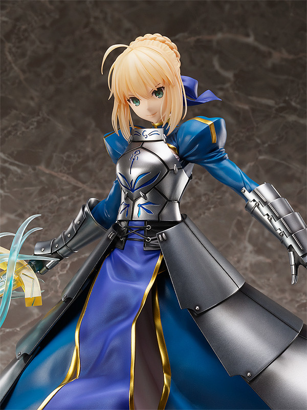 "Fate/Grand Order" Saber / Altria Pendragon (Second Ascension)
