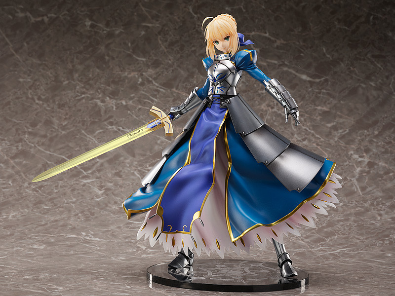 "Fate/Grand Order" Saber / Altria Pendragon (Second Ascension)