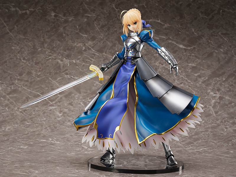 "Fate/Grand Order" Saber / Altria Pendragon (Second Ascension)