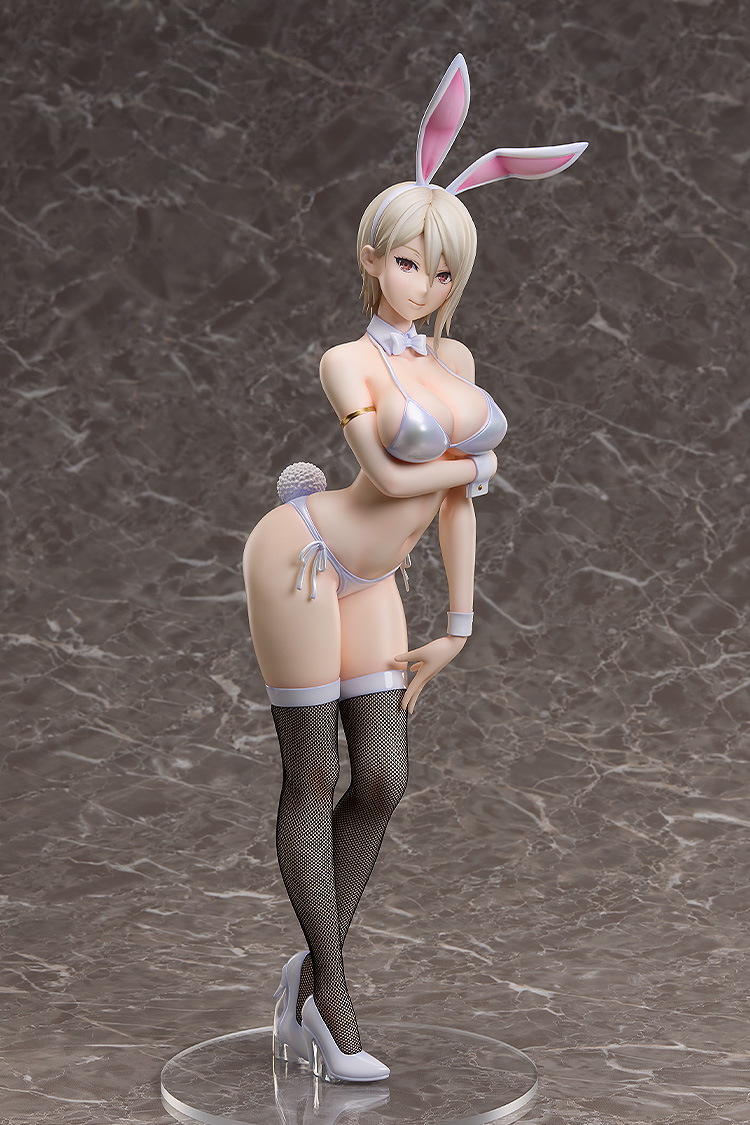 "Shokugeki no Soma" Nakiri Alice Bikini Bunny Ver.
