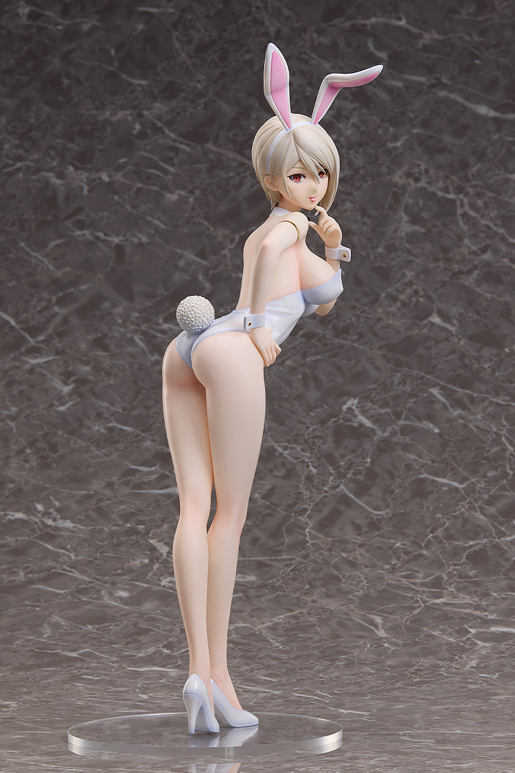 "Shokugeki no Soma" Nakiri Alice Bare Leg Bunny Ver.