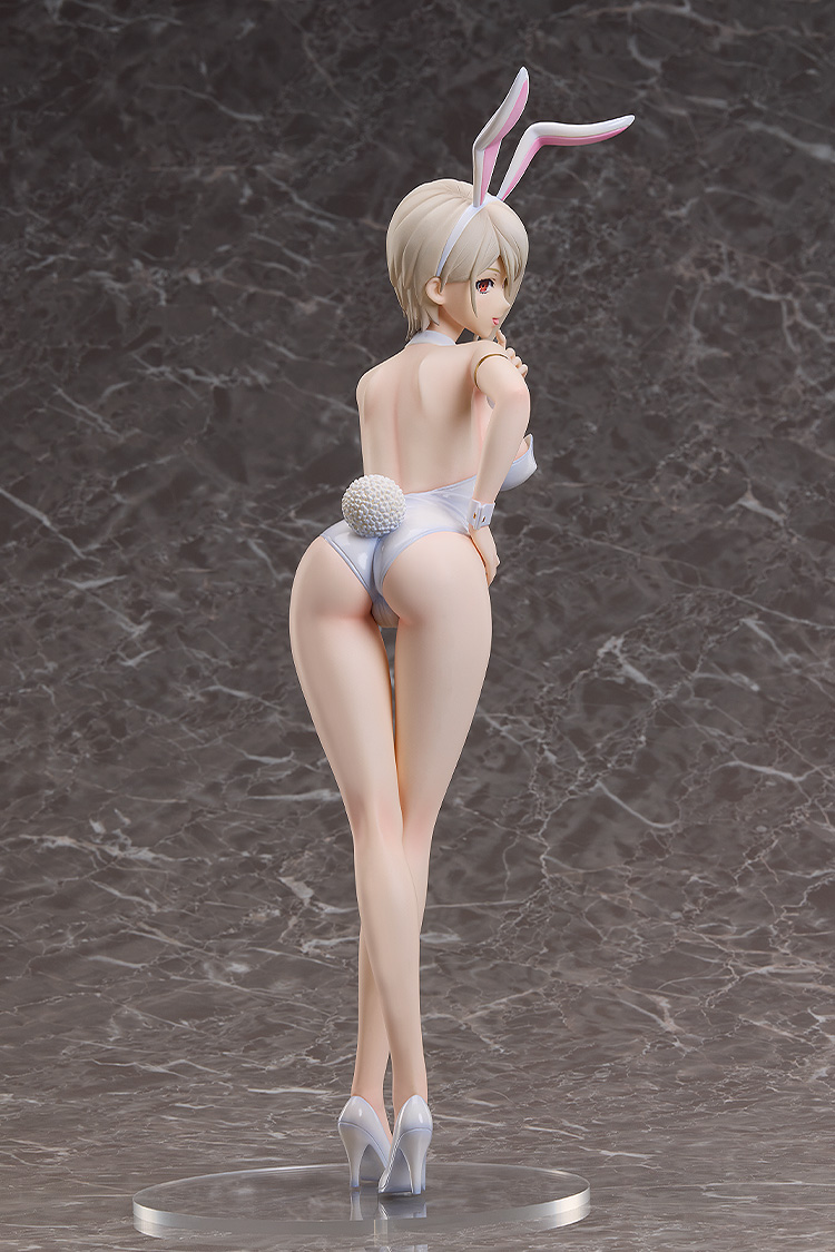"Shokugeki no Soma" Nakiri Alice Bare Leg Bunny Ver.
