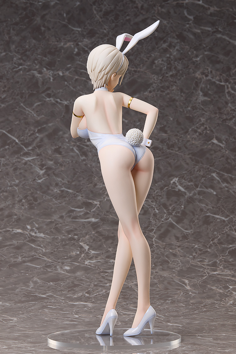"Shokugeki no Soma" Nakiri Alice Bare Leg Bunny Ver.