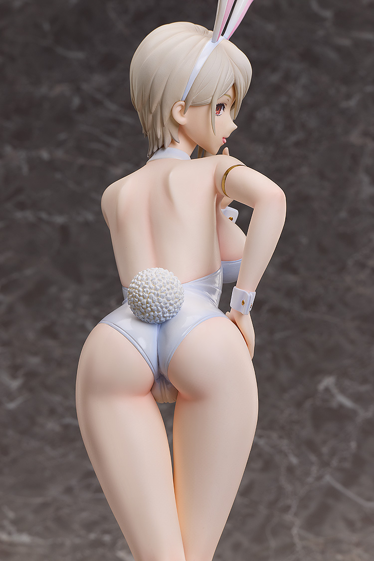 "Shokugeki no Soma" Nakiri Alice Bare Leg Bunny Ver.