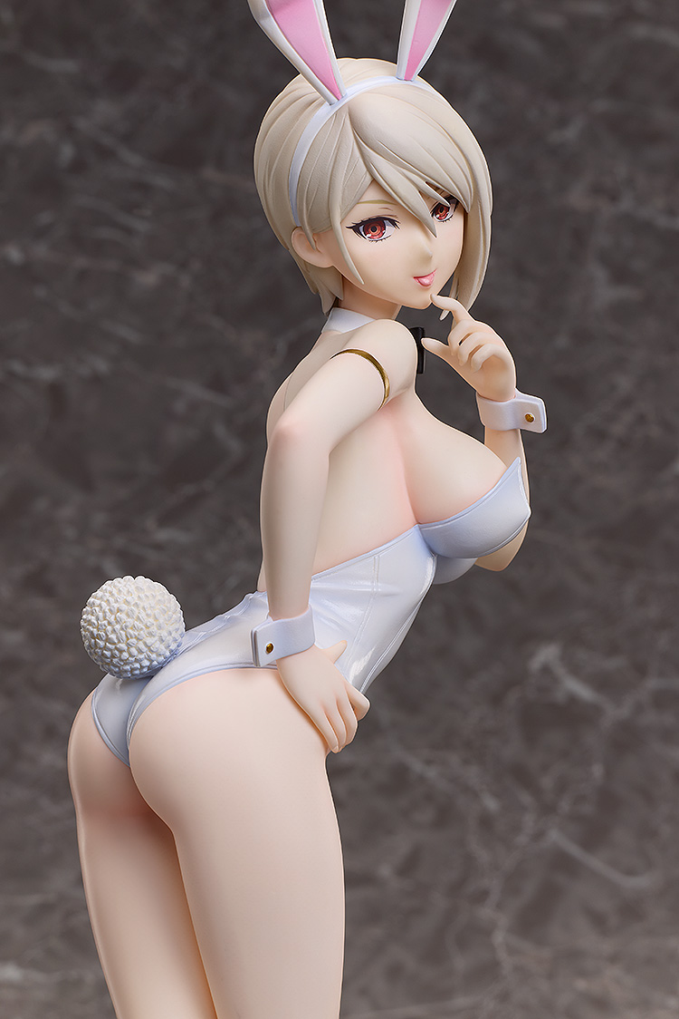 "Shokugeki no Soma" Nakiri Alice Bare Leg Bunny Ver.