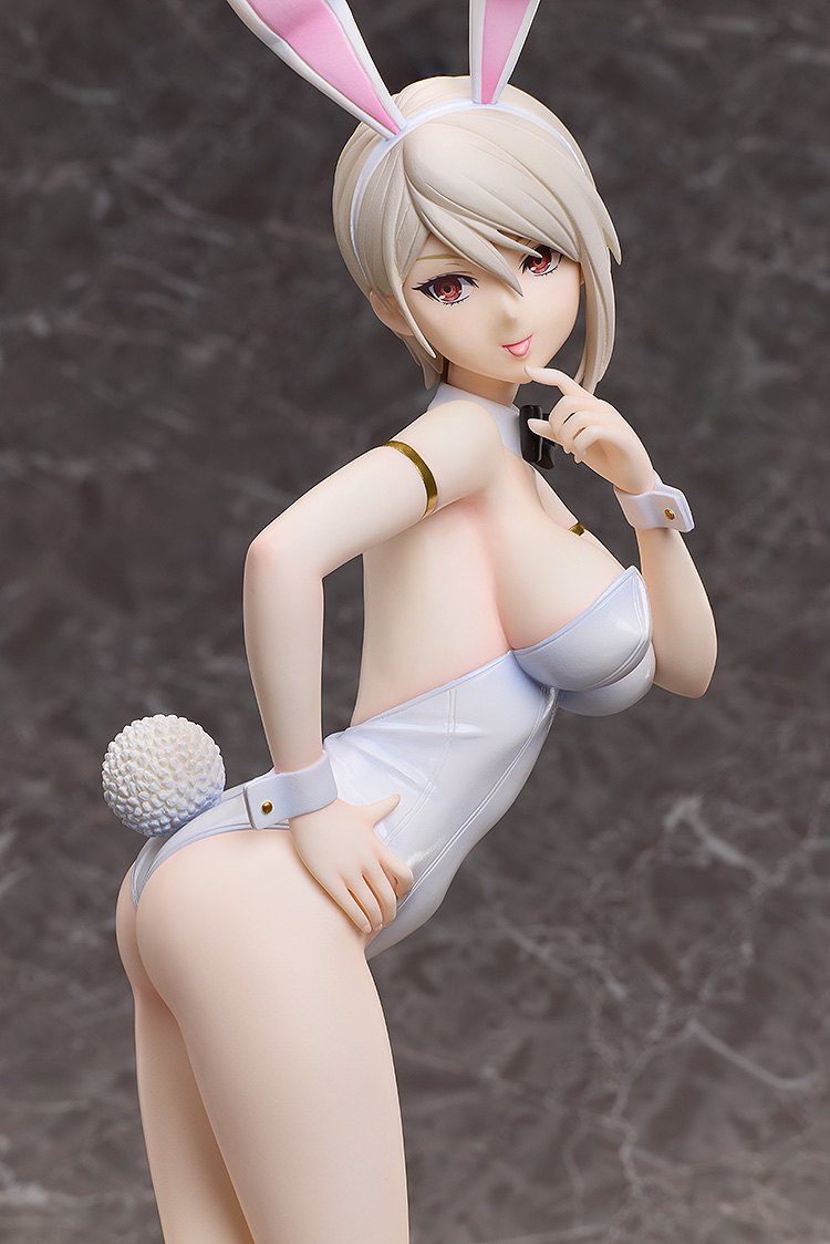 "Shokugeki no Soma" Nakiri Alice Bare Leg Bunny Ver.