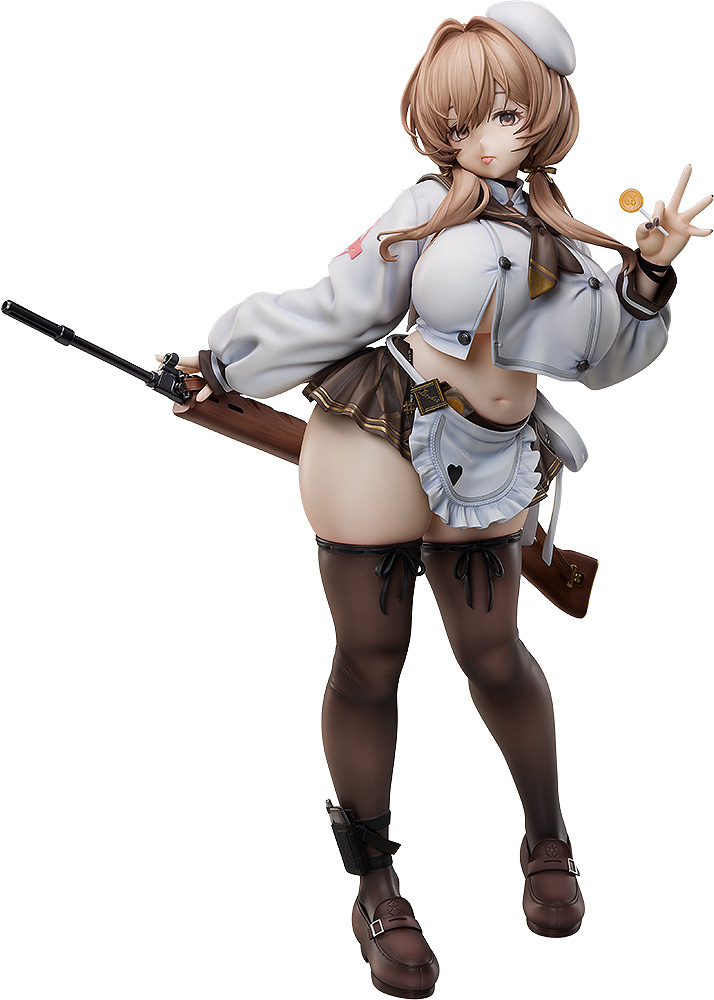 "Goddess of Victory: Nikke" Bready