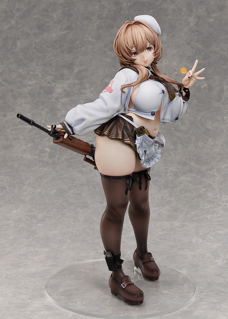 "Goddess of Victory: Nikke" Bready
