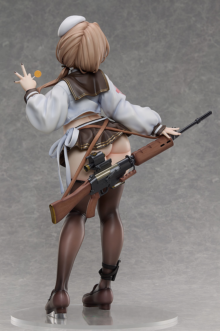 "Goddess of Victory: Nikke" Bready