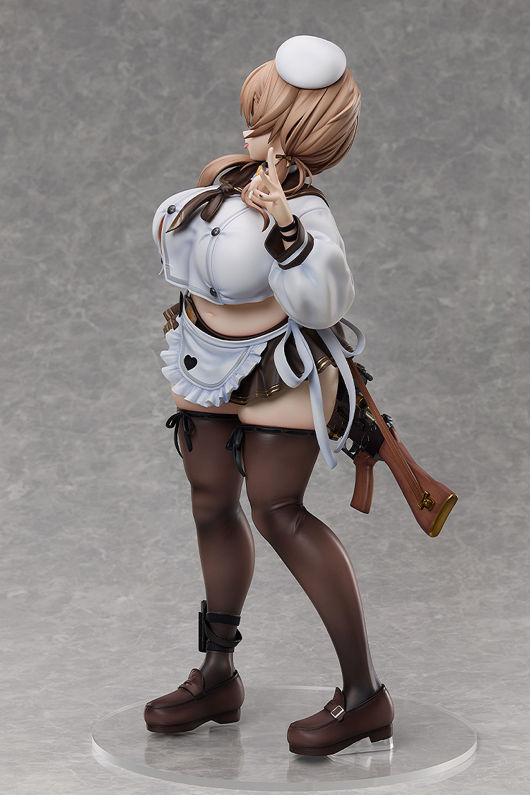 "Goddess of Victory: Nikke" Bready