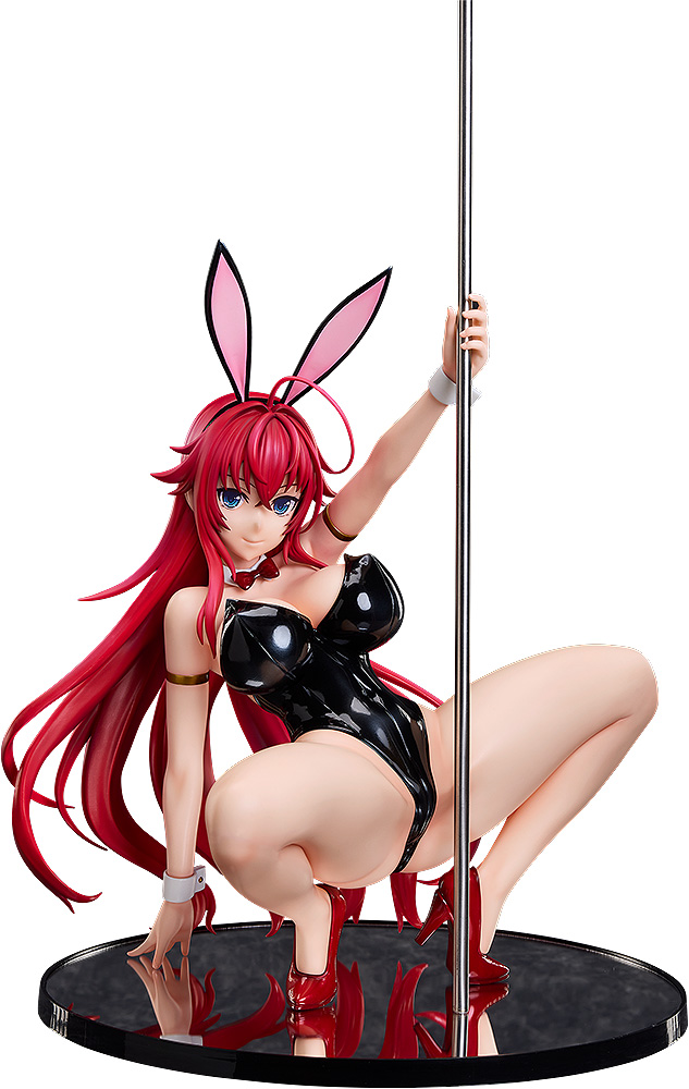 "High School DxD Hero" Rias Gremory Bare Legs Bunny Ver. 2nd