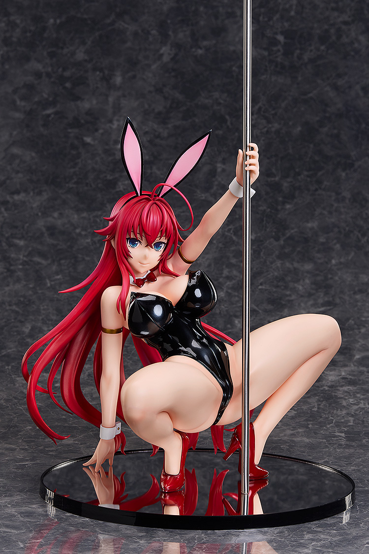 "High School DxD Hero" Rias Gremory Bare Legs Bunny Ver. 2nd