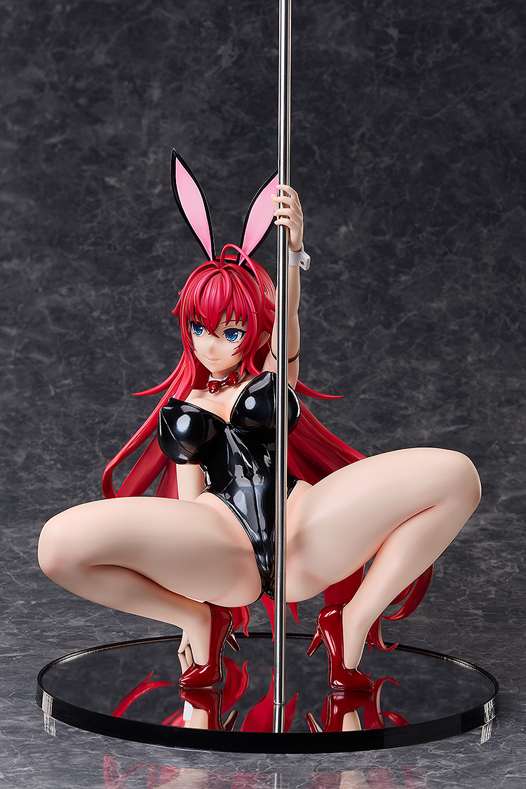 "High School DxD Hero" Rias Gremory Bare Legs Bunny Ver. 2nd