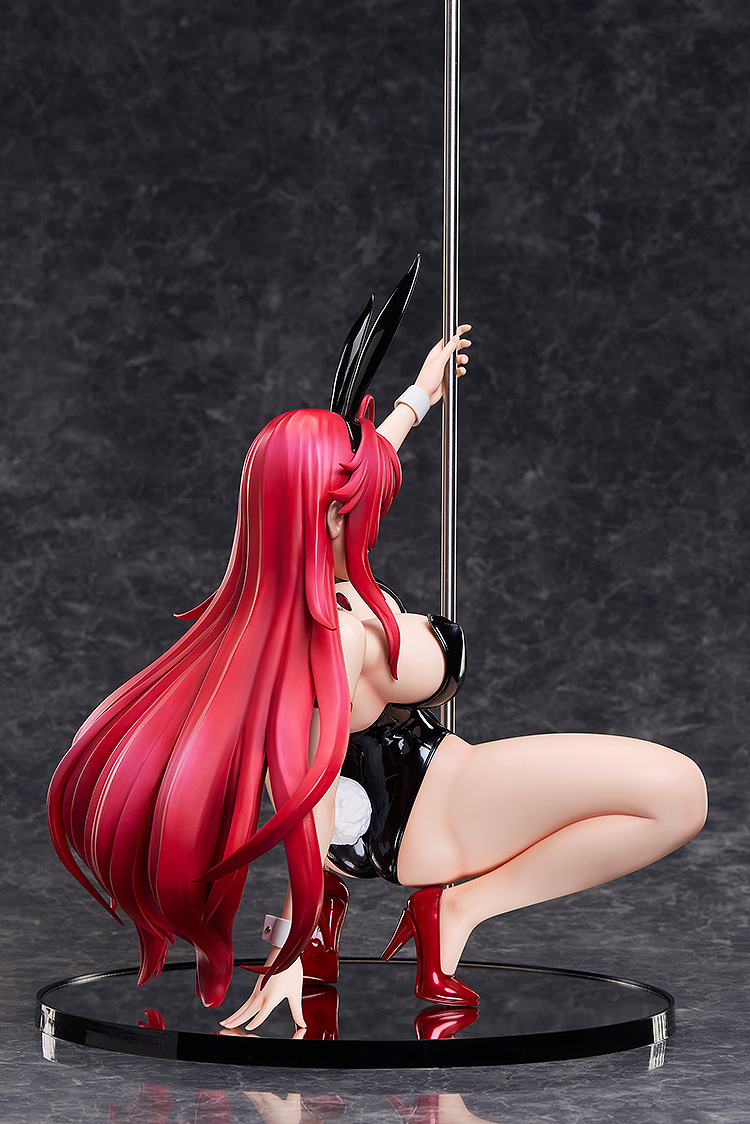 "High School DxD Hero" Rias Gremory Bare Legs Bunny Ver. 2nd