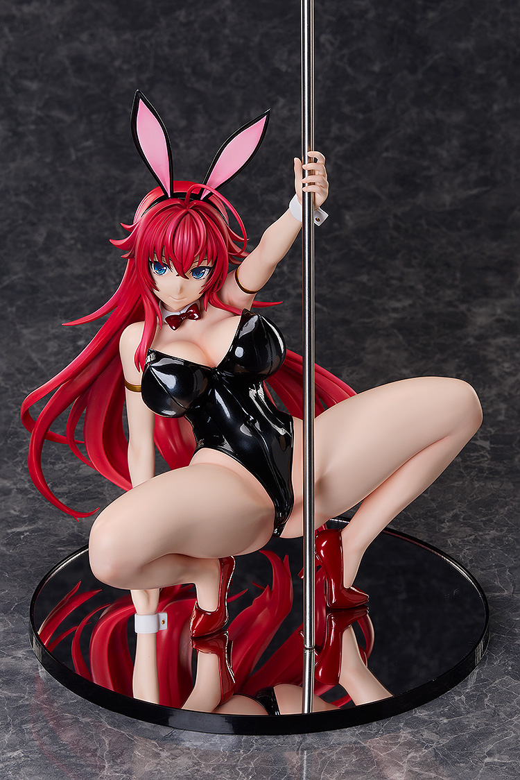 "High School DxD Hero" Rias Gremory Bare Legs Bunny Ver. 2nd