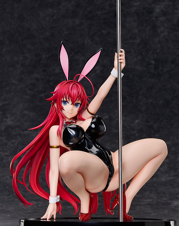 "High School DxD Hero" Rias Gremory Bare Legs Bunny Ver. 2nd