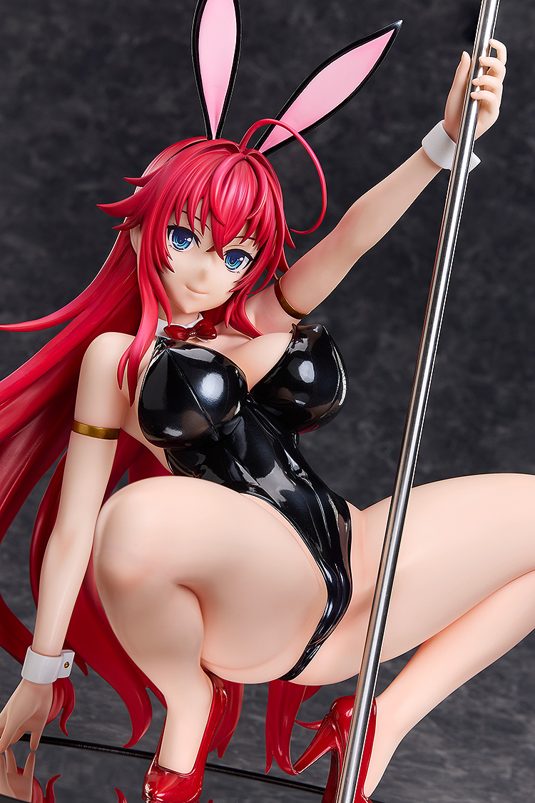 "High School DxD Hero" Rias Gremory Bare Legs Bunny Ver. 2nd