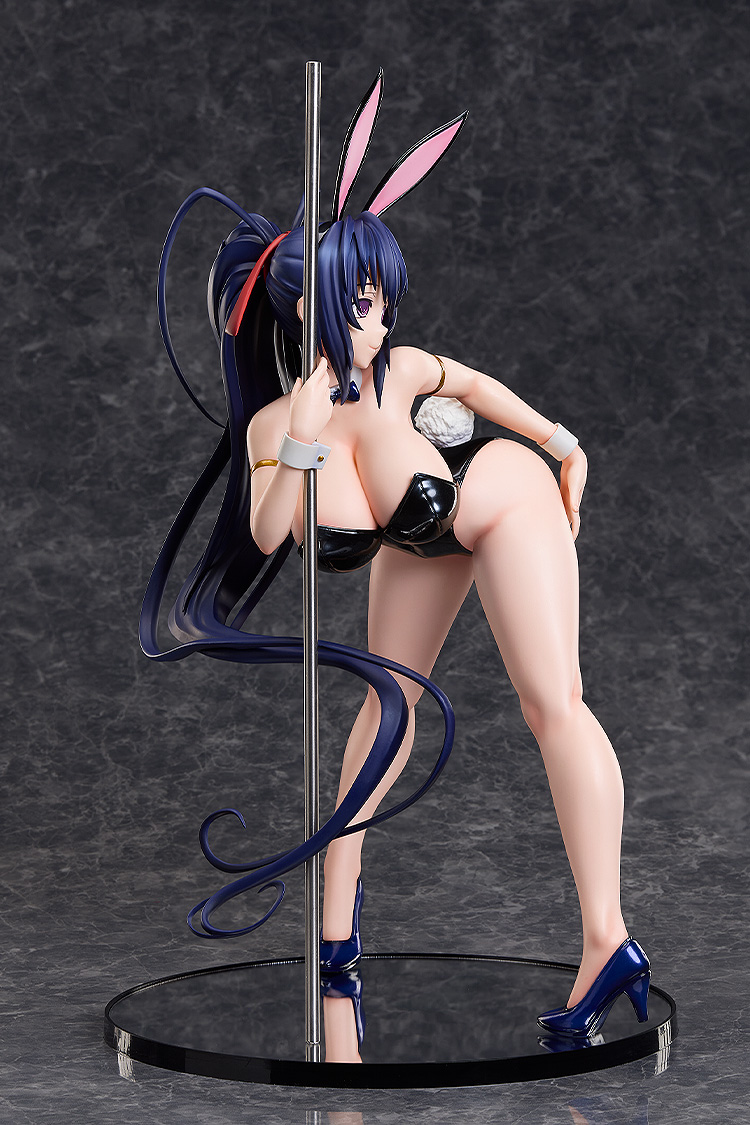 "High School DxD Hero" Himejima Akeno Bare Legs Bunny Ver. 2nd