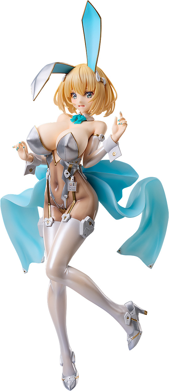 "BUNNY SUIT PLANNING" Sophia F. Shirring Bunny Ver. (White Edition)