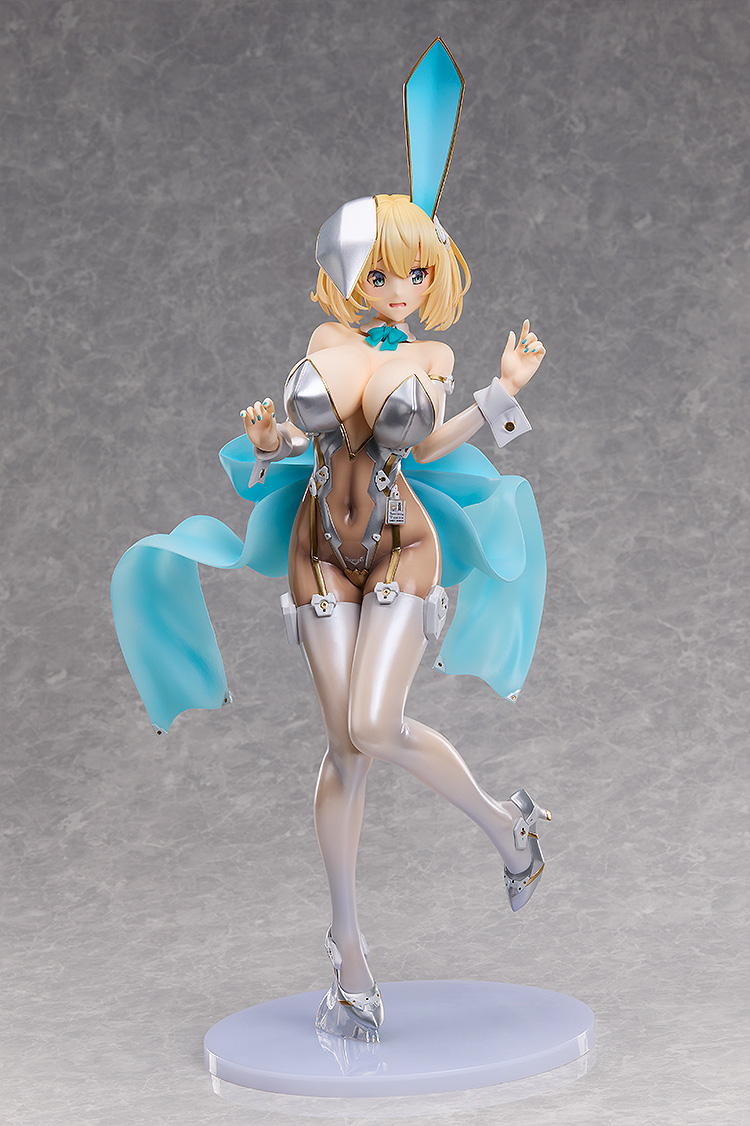 "BUNNY SUIT PLANNING" Sophia F. Shirring Bunny Ver. (White Edition)